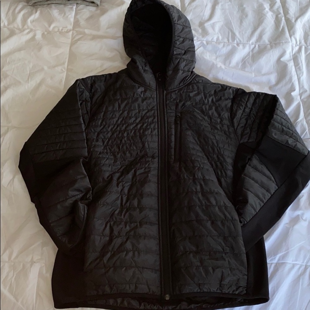 Men’s Nike ultimatum hybrid primaloft jacket